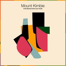 [LP] Mount Kimbie (마운트 킴비) - Cold Spring Fault Less Youth [2LP], Warp Records, 음반/DVD