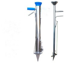 구근파종기 구멍삽 모종천공기 한손모종이식기 깨파종기 모종기 제2심기기모종 이식기 채소 및 과일 심기기 심기 묘기 이식모종 심기 도구, 단일 묘종 파종기 보내기 파종기