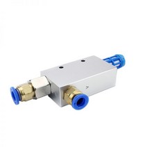정유량밸브 교환기 밴드 유량 대형 흡입 진공 발생기 CV 공압 컵 밸브 CV-10-15-20-25LS-30HS, CV30-HS