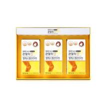 김오곤 프리미엄 관절의 신 MSM 510mg 90정 3병 무릎 관절 관절염 연골 영양제 골다공증