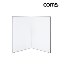 Coms IH142 접이식 3색 반사판 고보 라이트커터