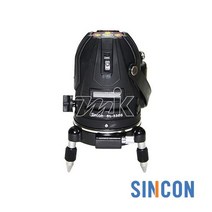 YLF 레이저레벨기(그린빔) SL-330G 추방식