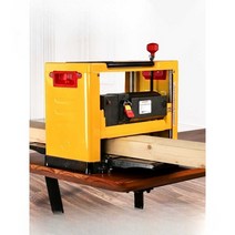 수압대패 목공소 높이조절 평면 전동 조정 선반 도구, 업그레이드된 대패 표준 양날 대패