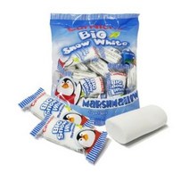 빅 스노우 화이트 마쉬멜로우 17g 15입 1+1, 135입