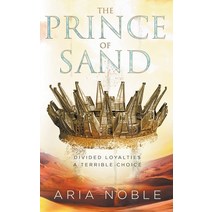(영문도서) Prince of Sand Paperback, Sterling & Stone, English, 9798201565992