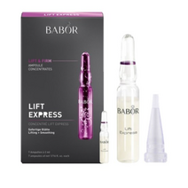 BABOR 리프트 익스프레스 앰플 7개입, 14ml, 2세트