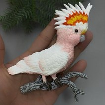 수동 그린 nia 까치 오렌지 향하고 지상 아구창 3D 냉장고 자석 기념품 마그네틱 스티커 선물, 007