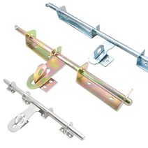 명가철물 빗장 철 스텐 대문 빗장걸이 잠금쇠 꽂이쇠 걸고리, 1개