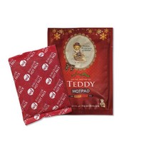 테디베어 곰돌이 군대용 따쉼 다이소손난로 강이지 발바닥핫팩 95gx10개, 90g