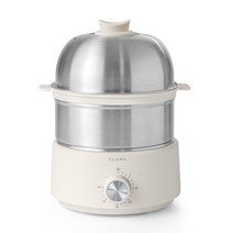 클래파 2단 올스텐 계란찜기 코드분리형, CES-232W