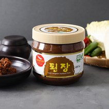 파주장단콩 장단콩 된장 1kg, 1