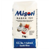 Misori 미소리 칼로스 스시 라이스 초밥용쌀 1kg