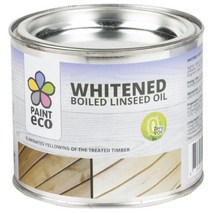 황변방지 Eco Paint 보일드 린시드 오일 0.5L, 본 상품 선택하기