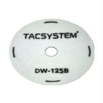 TAC시스템 5인치 오비탈 광택기 및 듀얼 광택기사용가능 DW-125B 단품