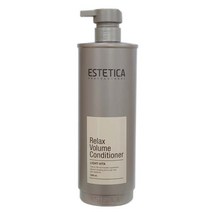 에스테티카 릴렉스 볼륨 컨디셔너, 1500ml, 1개