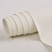 패브릭 DIY 자체 접착 PU 가죽 수리 패치 소파 자동차 좌석 테이블 의자 가방 신발 침대 홈에 대한 스티커, 01 CHINA, 01 100x137, Light White_100x137
