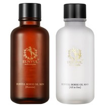 은율 마유 남성 스킨 125ml + 올인원 125ml 세트, 30세트