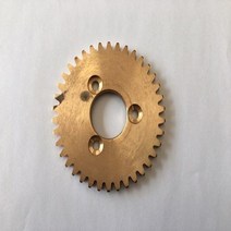 유광부품 기어 YK-20 (#27 구동웜기어)