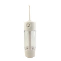 구강세정기 치아세정기 물칫솔 공기압 휴대용 펌프 구강 irrigator 물 flosser 깨끗한 구강 음식 잔류 물 치아 청소기 전기 스파, 없음