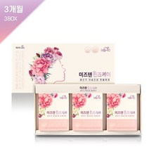 마더네스트 [유통기한2023.03.31][마더네스트] 미즈텐 퀸즈케어 MS10 여성갱년기 3박스 (3개월분), 선택완료, 단품없음