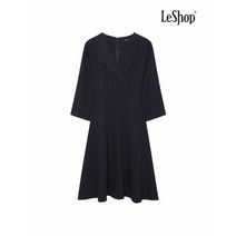 르샵 (본사직영) 랩스타일 허리리본 원피스-LB28OP310