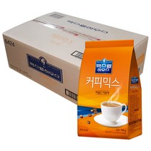 맥스웰하우스 자판기용 커피믹스 마일드 아로마, 12개입, 1개