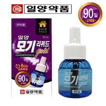 일양약품 모기리퀴드 90일, 1개