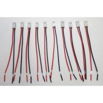 사이언쌤 2 P커넥터 전선 10개입, 10개