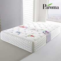 [파로마] 로렌스 3way 기술특허 9존독립FM라텍스20T 매트리스SS