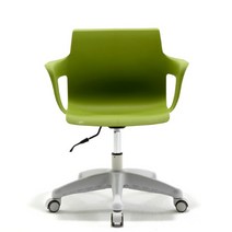 체어렉스 엔트 인테리어 학생 책상 의자 회전형, 그린