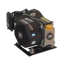 저소음발전기 야외 발전기 4KW5KW6KW7KW 저소음 48V60V72V 전기 자동차 가변 주파수 지능형 범위 확장기, 4KW high frequency, 72V, 01 4KW high frequency_03 72V