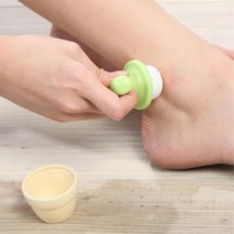 필라테스 스트레칭용 목마사지기 사무실 뭉친근육풀기, 상세페이지참조