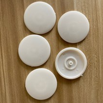 무시동 히터부품 차량용 이동식 무시동 차박 히터 난방 온풍기 소음기 부품 10 pcs 52mm 수증기 연결 밸브 다이어프램 온수기 상단 커버 가스 온수기, 없음