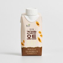 케어웰 건강한 오트, 18개, 200ml