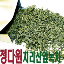 정다원 정다원지리산일반잎녹차100g, 9997개, 100g