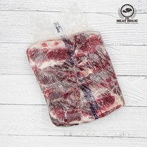 수입 미국산 소고기 초이스 살치살 원육 1kg