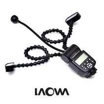 [LAOWA] 라오와 코리아 정품 Flexible Macro Twin Flash KX800, TW Flash KX800, 1개