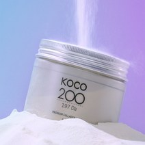 KOCO200 먹고 바르는 국내산 197달톤 저분자 100% 생 콜라겐 멀티 파우더 코코200, 100g x 1통, 100g, 1개