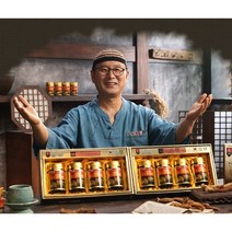 [TV홈쇼핑정품 아이넷] 김오곤 원장의 고려 6년근 홍삼정 골드프리미엄 240g 1박스, 960g, 1세트