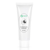 효과좋은 피부관리기 레이저 고주파 지방분해레이저 피부 회춘 미백 안전한 탄소 크림 젤 80ml 딥 클리닝, 02 5p