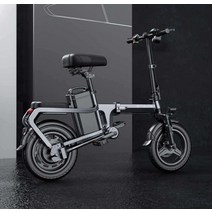 체인없는 접이식 전기 자전거 120KM 주행, 상세이페이지 참고, 8A 완충 약 32km 48V 0Ah