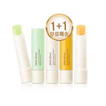 이니스프리 유채꿀립밤 1+1, 유채꿀초보습1+1