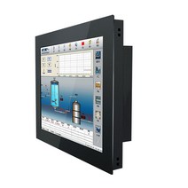 15인치터치모니터 15인치 모니터 휴대용 소형 10 15 17 12 인치 산업용 lcd, 10인치 vga hdmi usb