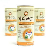 메디푸드 1.5 200mlx90캔 최근제조, 90캔, 200ml
