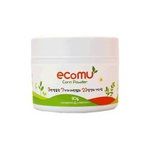 에코뮤 옥수수 파우더, 80g, 1개