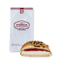 (오늘은 갓 구운빵) 딸기잼맘모스빵 (냉동), 480g, 1개