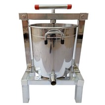 메주성형기 청국장 기계 두부 물 짜는 제조기 만들기, 34L (메쉬 물통 330×400 mm)