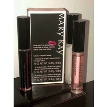 메리 케이 플럼 립 컬러 울트라 스테이 래커 박스 143196 롱 라스트