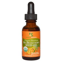 SeaBuckWonders 씨벅원더스 액상 히말라야 산자나무 오일 Himalayan Sea Buckthorn Seed Oil 30ml, 1개