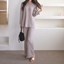 쉬즈아츠 로제데끼 세트 일상복 평상복세트 편한 SET (3color) 국내제작